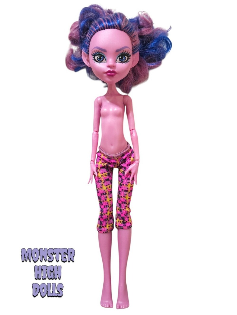 Monster High Dolls - Crew Of 3 - Picture 5 of 11